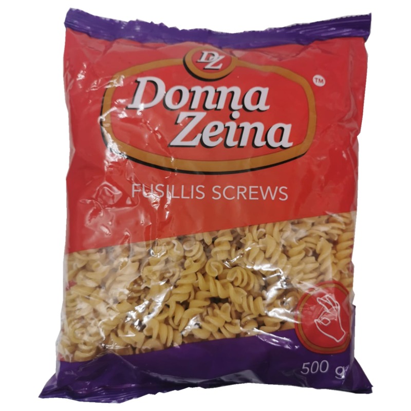 Donna Zeina Screws (500g) x 20
